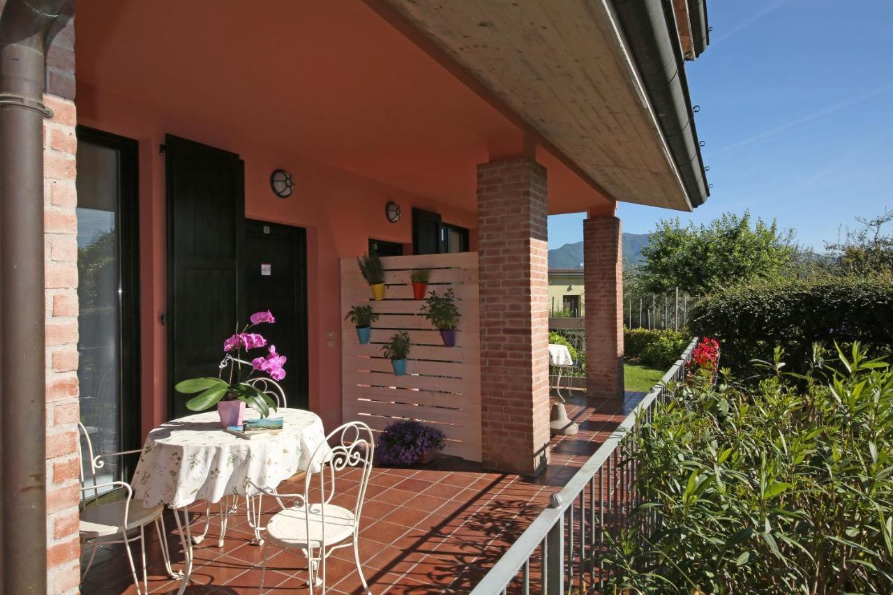 Residence Il Melograno Manerba del Garda Exteriér fotografie