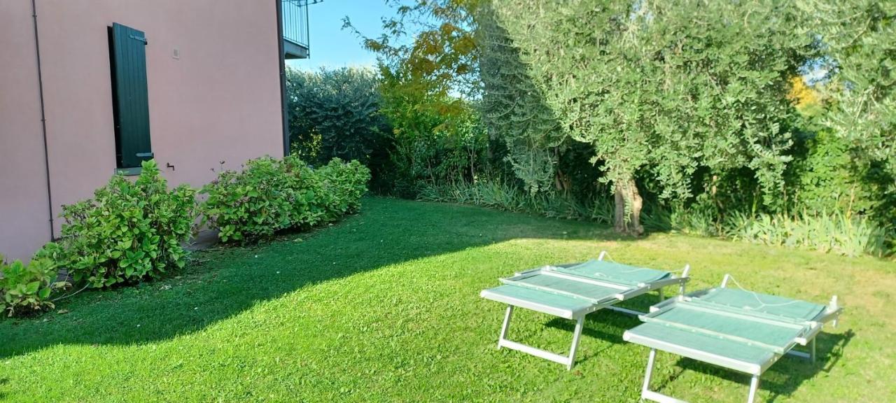 Residence Il Melograno Manerba del Garda Exteriér fotografie