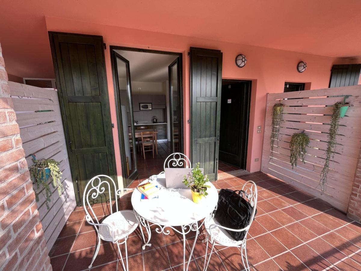 Residence Il Melograno Manerba del Garda Exteriér fotografie