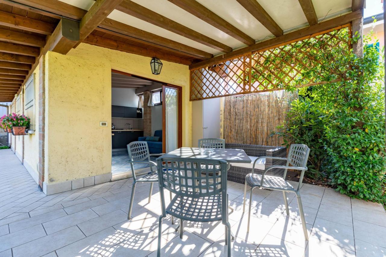 Residence Il Melograno Manerba del Garda Exteriér fotografie