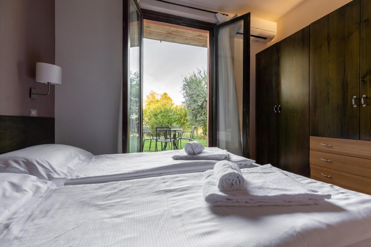 Residence Il Melograno Manerba del Garda Exteriér fotografie