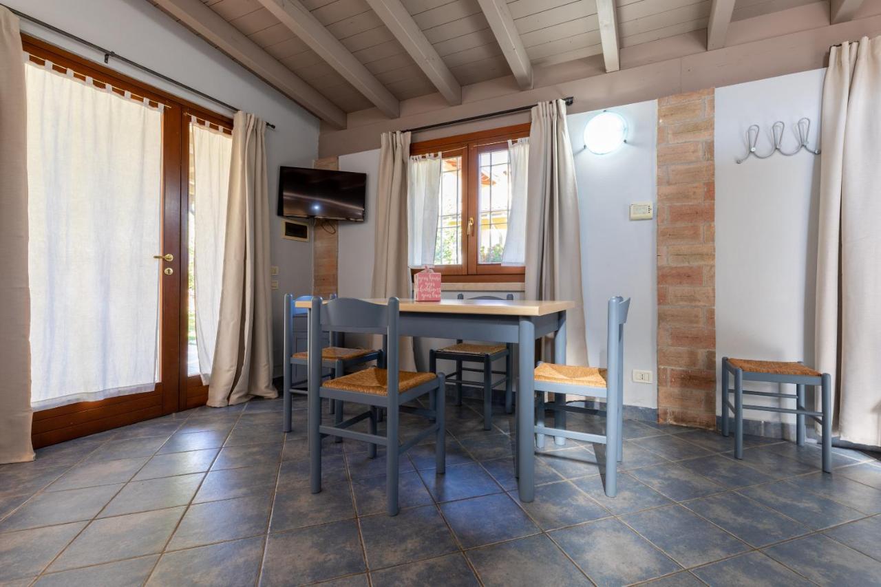 Residence Il Melograno Manerba del Garda Exteriér fotografie