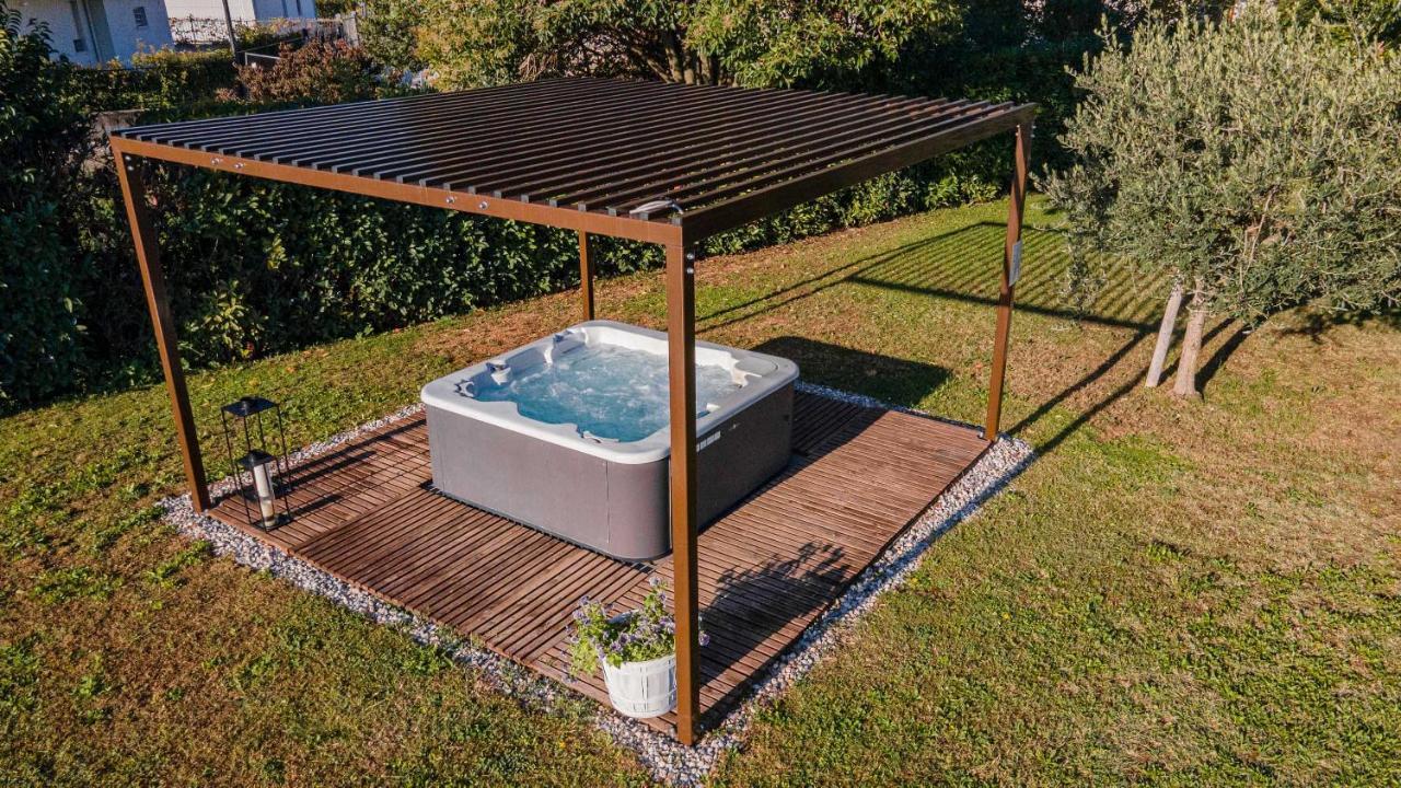 Residence Il Melograno Manerba del Garda Exteriér fotografie