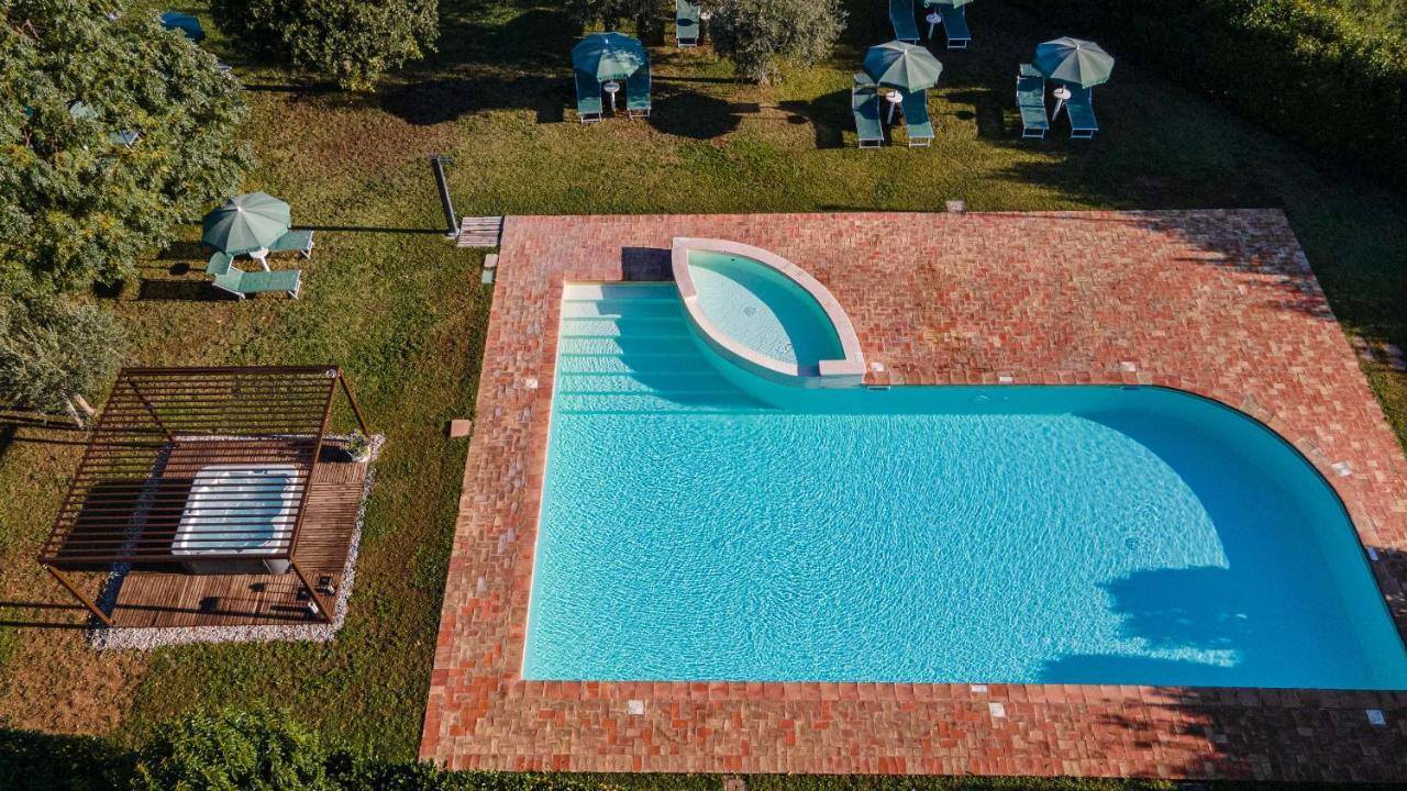 Residence Il Melograno Manerba del Garda Exteriér fotografie