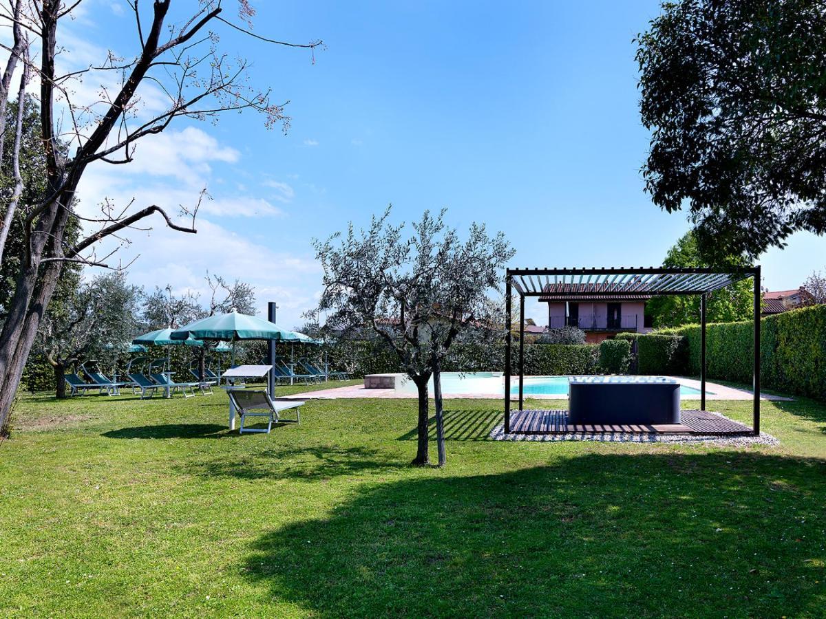 Residence Il Melograno Manerba del Garda Exteriér fotografie
