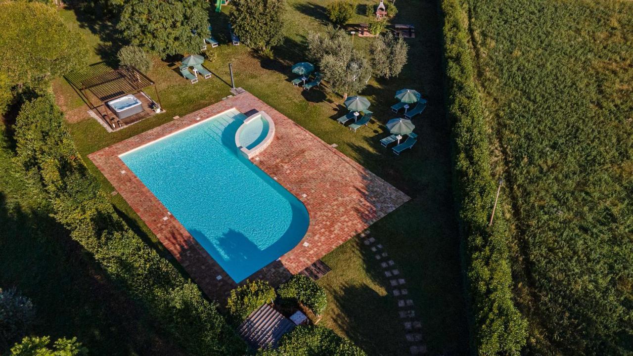 Residence Il Melograno Manerba del Garda Exteriér fotografie