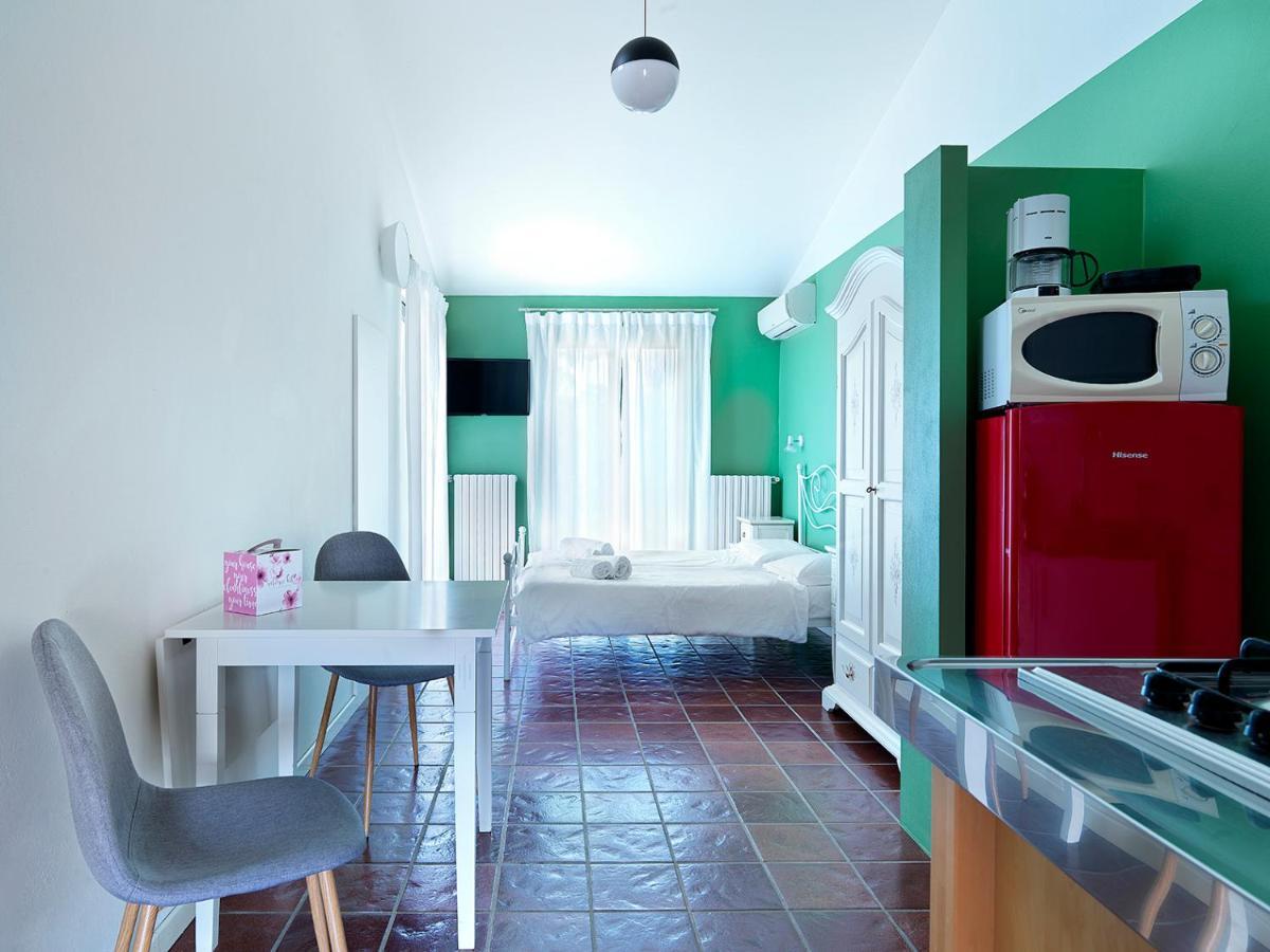 Residence Il Melograno Manerba del Garda Exteriér fotografie