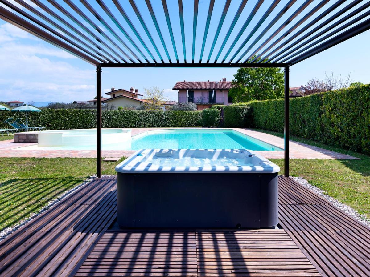 Residence Il Melograno Manerba del Garda Exteriér fotografie