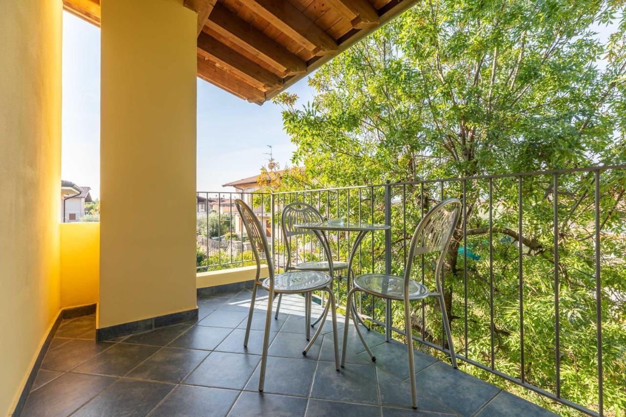 Residence Il Melograno Manerba del Garda Exteriér fotografie