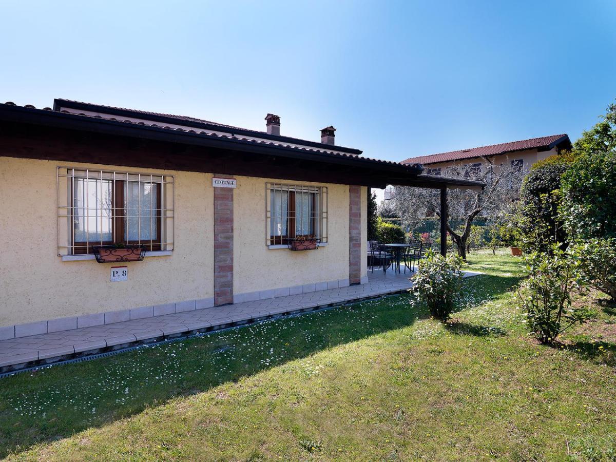Residence Il Melograno Manerba del Garda Exteriér fotografie