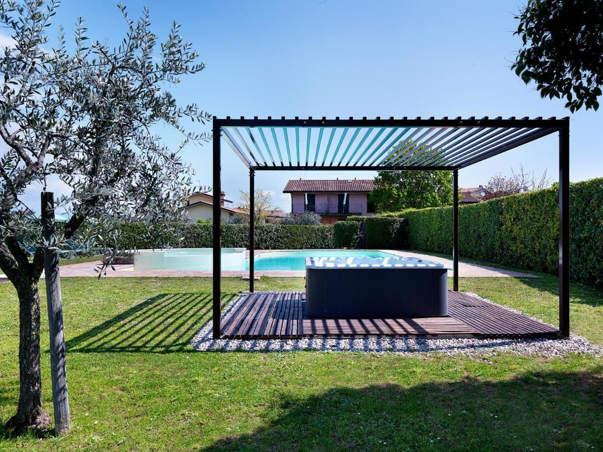 Residence Il Melograno Manerba del Garda Exteriér fotografie