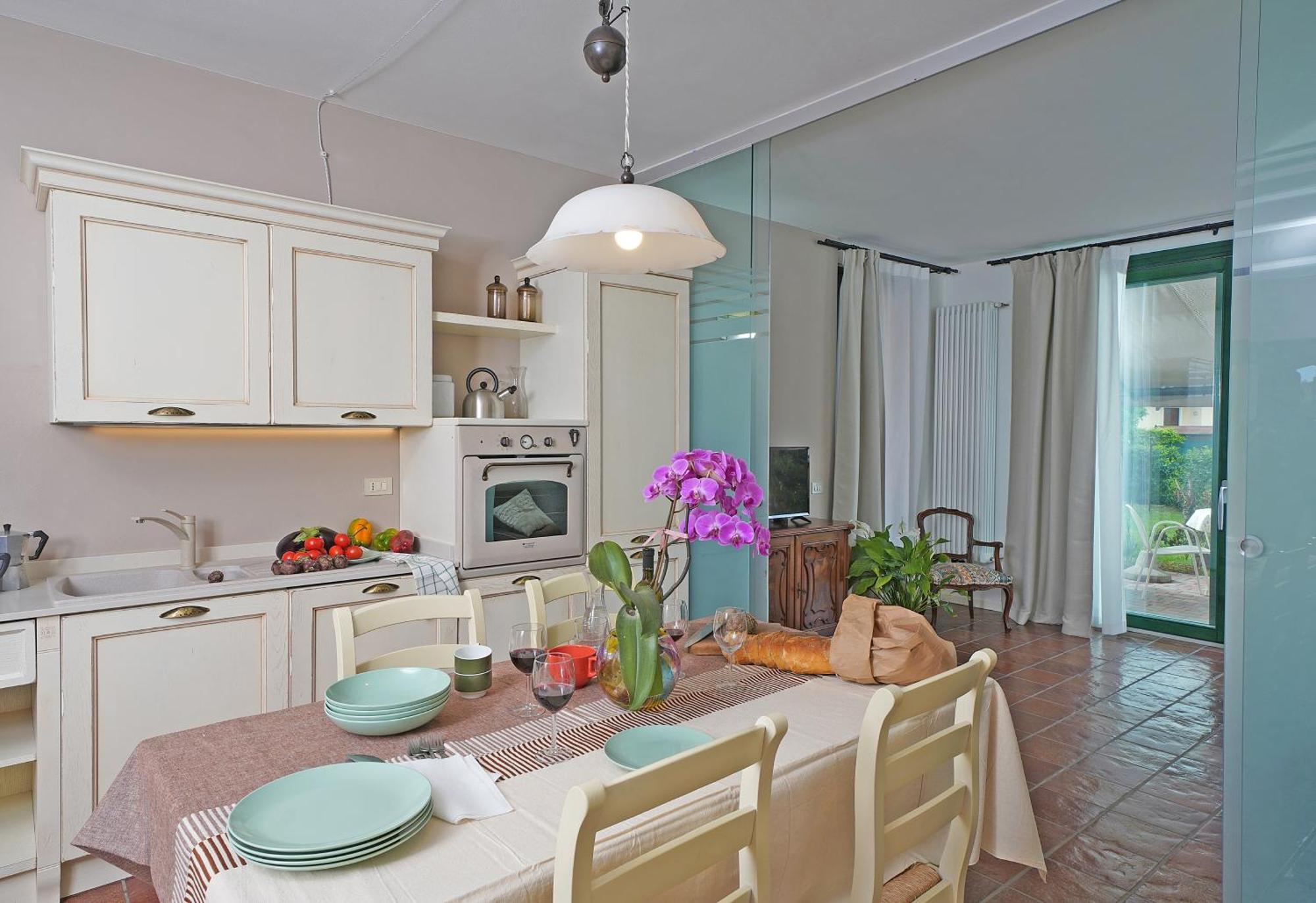 Residence Il Melograno Manerba del Garda Pokoj fotografie