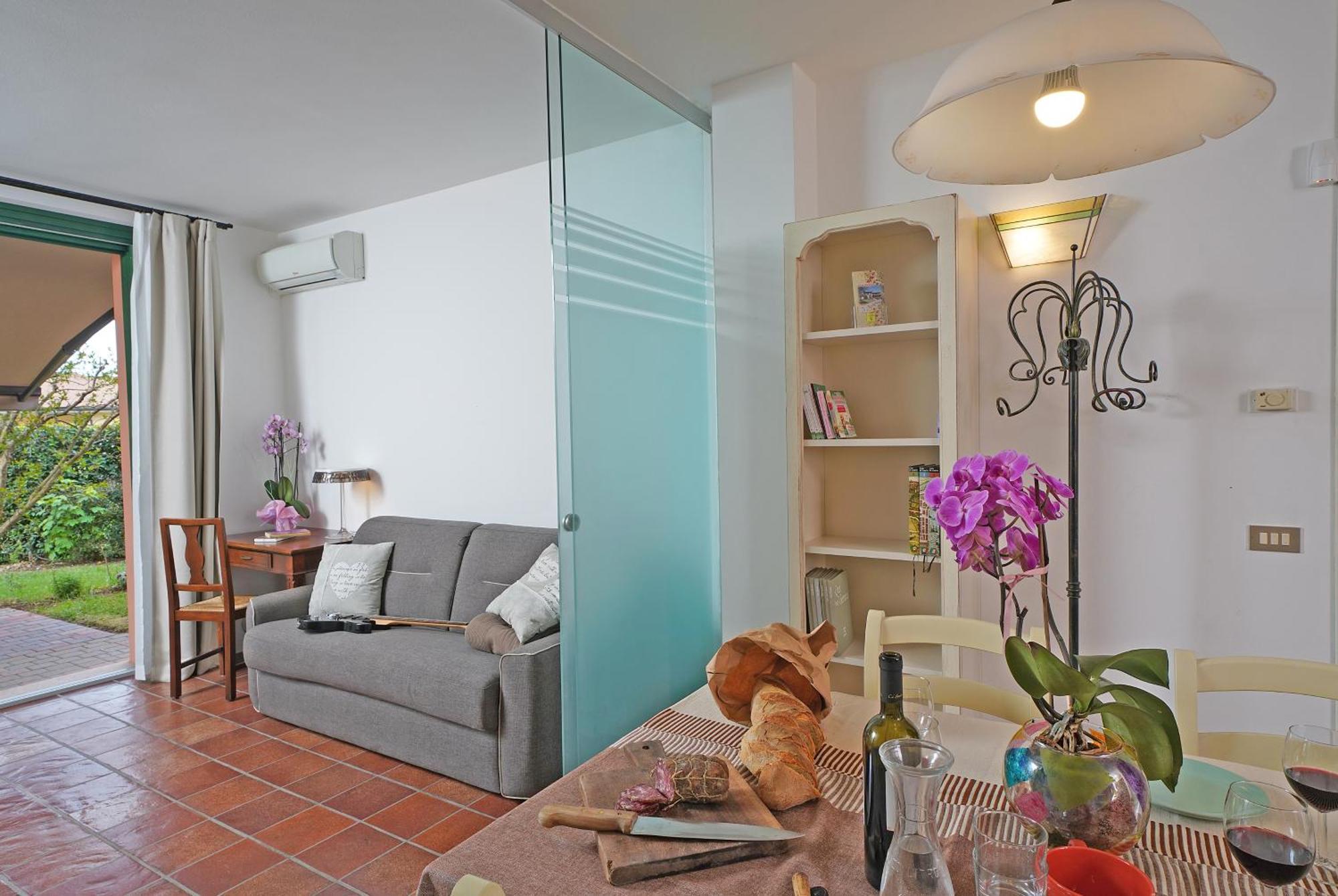 Residence Il Melograno Manerba del Garda Pokoj fotografie