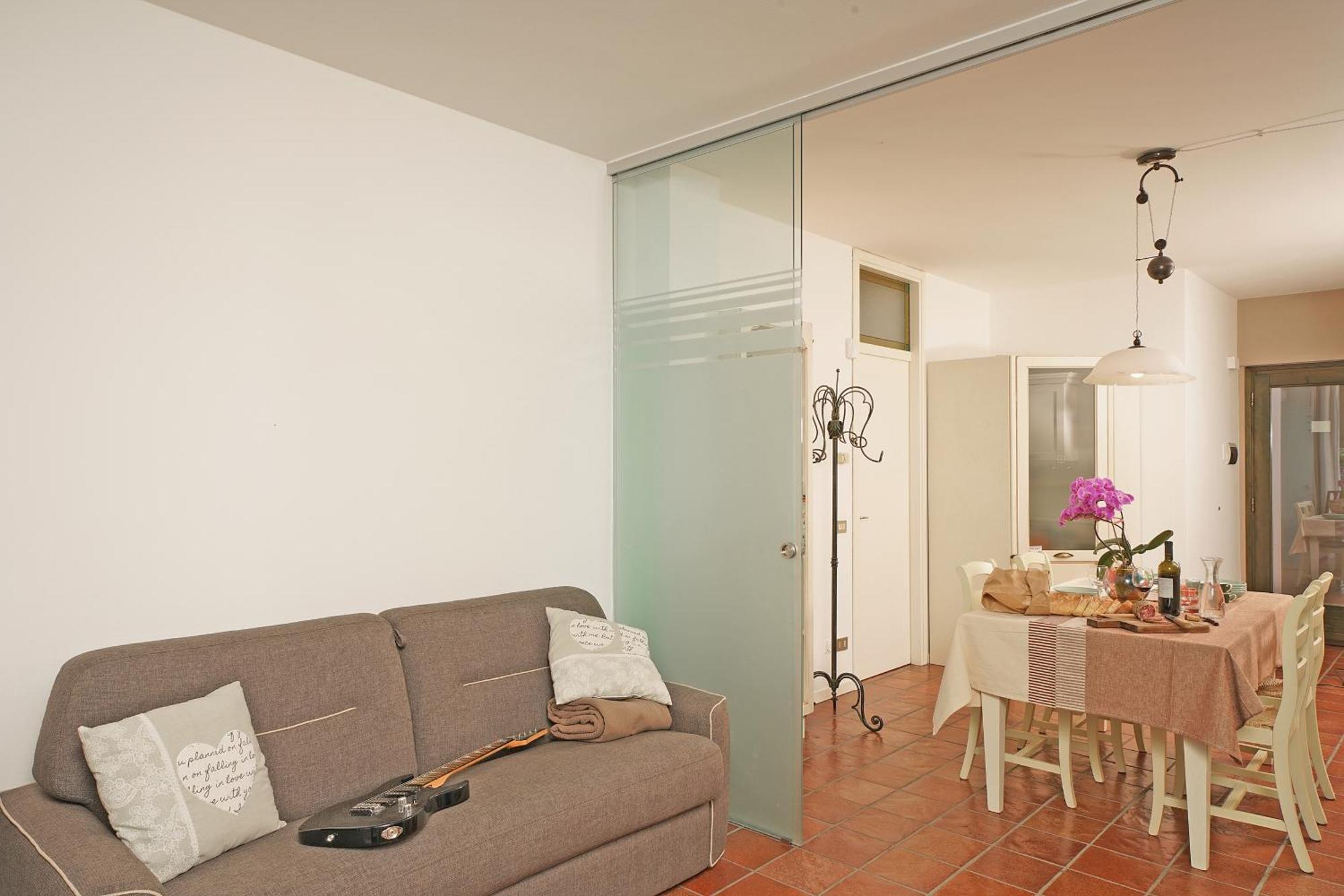 Residence Il Melograno Manerba del Garda Pokoj fotografie