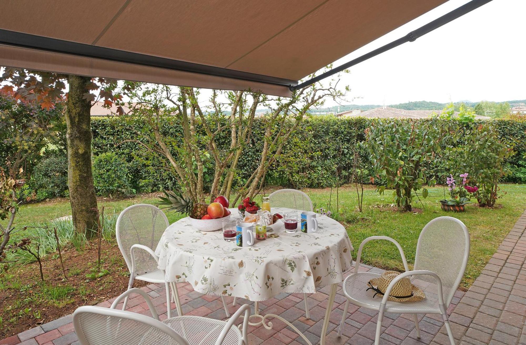 Residence Il Melograno Manerba del Garda Pokoj fotografie