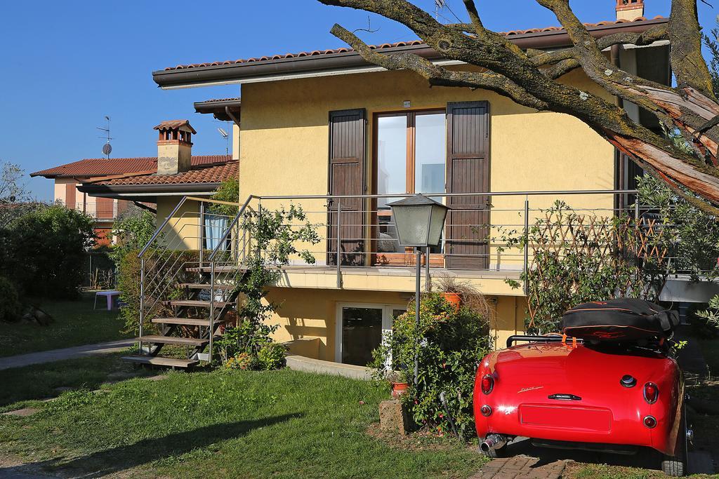 Residence Il Melograno Manerba del Garda Exteriér fotografie