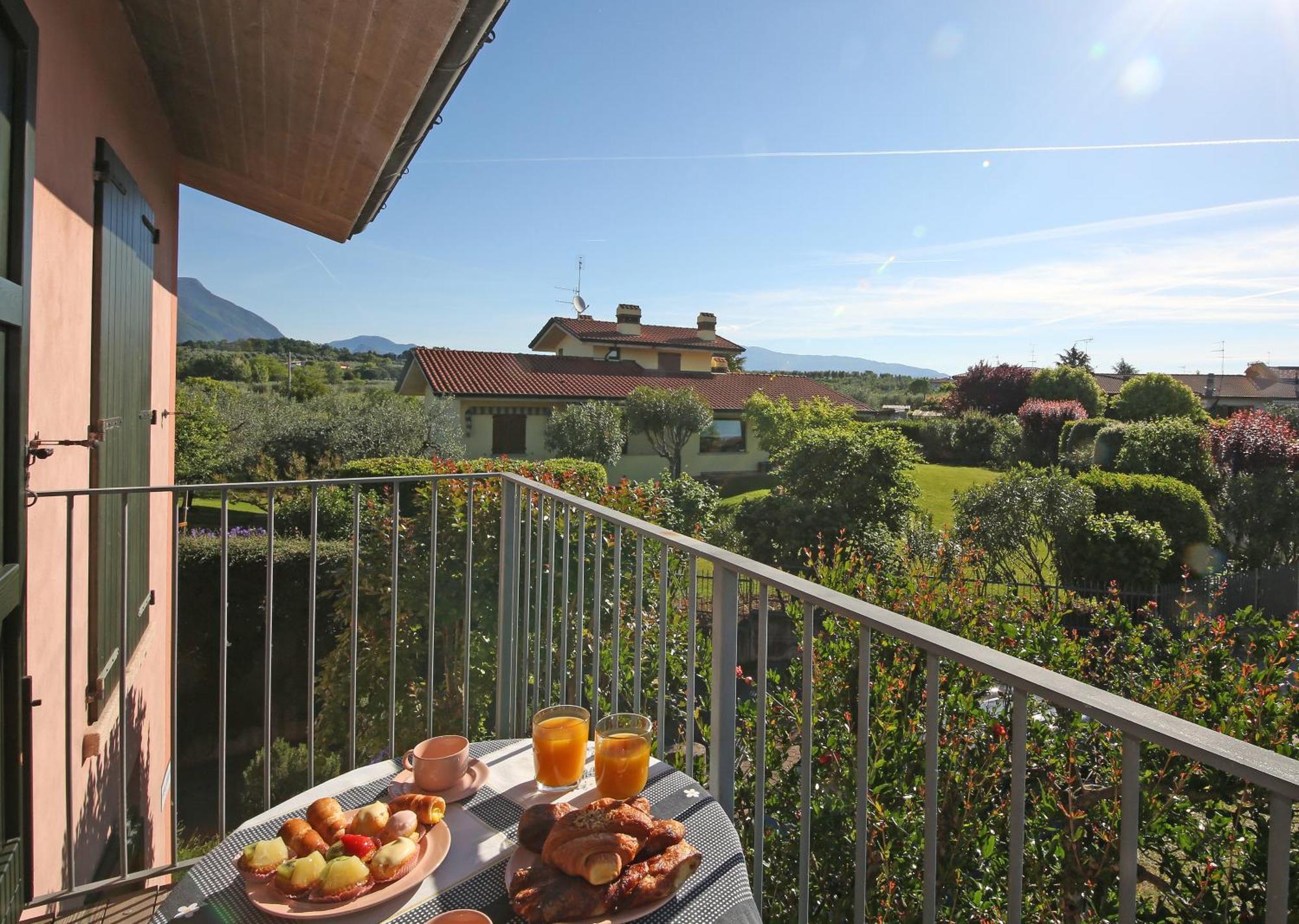 Residence Il Melograno Manerba del Garda Exteriér fotografie
