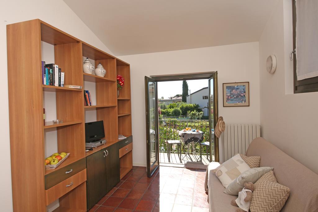 Residence Il Melograno Manerba del Garda Exteriér fotografie