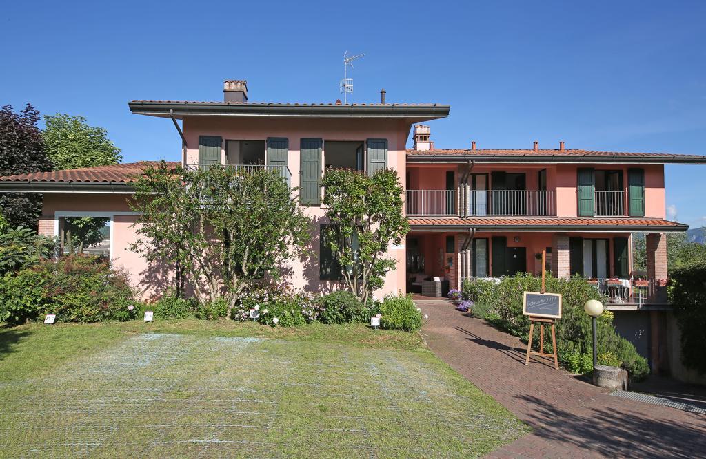 Residence Il Melograno Manerba del Garda Exteriér fotografie